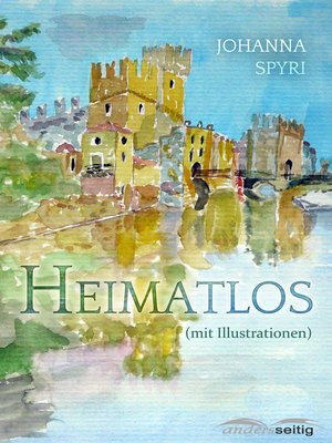cover image of Heimatlos (mit Illustrationen)